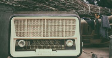Vintage Radio