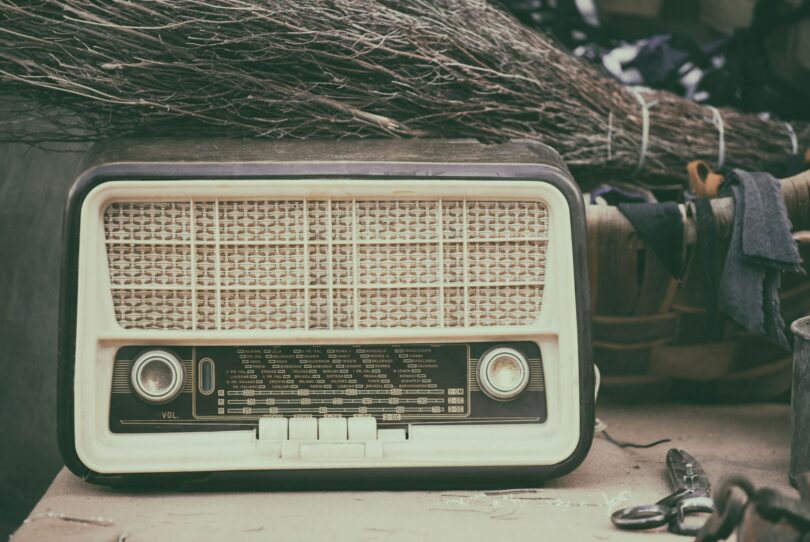 Vintage Radio