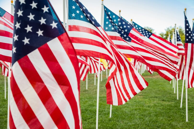 God bless and keep our Veterans.