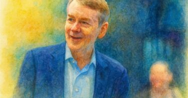 Colorado Sun Tosses Softballs. Michael Bennet Promises Big Government.
