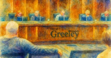 New Greeley Council Takes the Gavel. Time to trade drama for discipline.