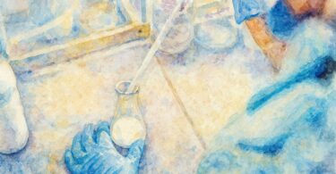 Franken Milk Meets Flyover Country: Keep Your Beaker Out of Our Barn