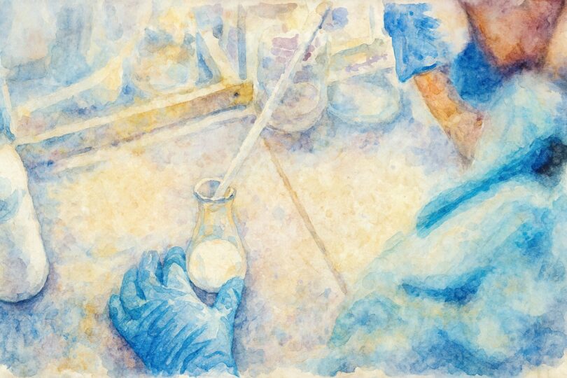 Franken Milk Meets Flyover Country: Keep Your Beaker Out of Our Barn