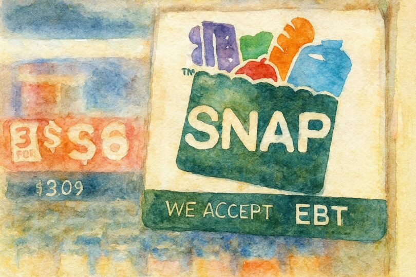Colorado Sues Over SNAP. Phil Weiser Sends You The Bill.