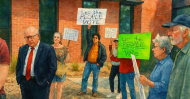 Anonymous Money Meets Colorado Law: Complaint Targets ‘We Are Greeley’