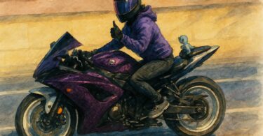 Phones Down, Eyes Up: Colorado’s Motorcycle Tragedy Meets Traffic Reality