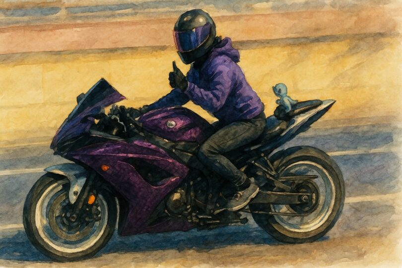 Phones Down, Eyes Up: Colorado’s Motorcycle Tragedy Meets Traffic Reality