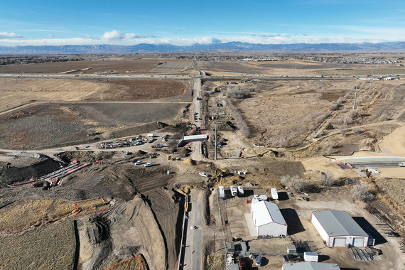 County Road 34 to reopen by end of week