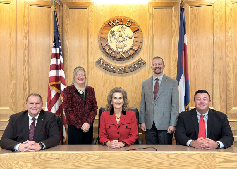 Commissioners recognize employees for years of dedicated service