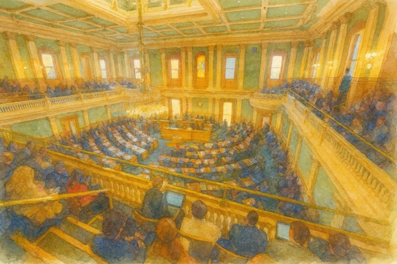 Colorado’s Budget Hole Is Massive. Time To Cut.
