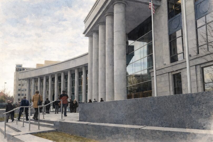 Colorado Supreme Court Clips City Courts. Uniform Caps Over Local Control.