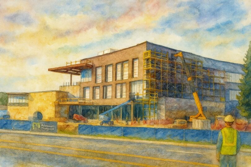 UNC’s Med School Hits A Big Gate. Greeley’s Future Just Got Real.